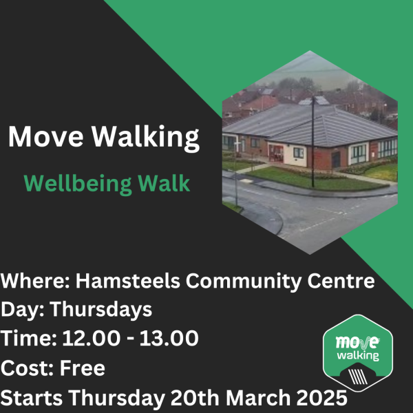 Hamsteels Walk